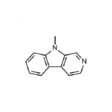 9-Methyl-9H-beta-carboline