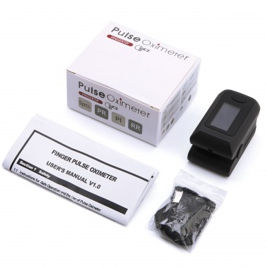 IN-C013-2 Hospital Use wireless Fingertip Machine Blood Pulse Oximeter