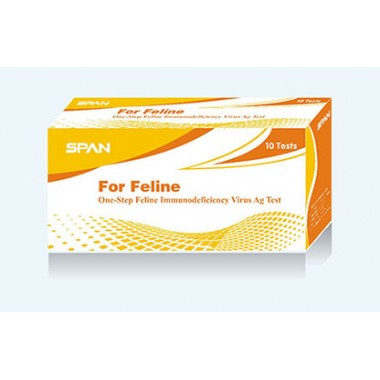 FIV,Feline Immunodeficiency Virus Ab Test