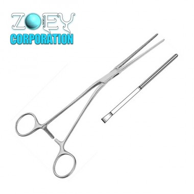 Potts Atrauma Cardiovascular Forceps