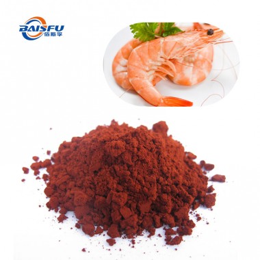 High Purity 99% Astaxanthin CAS472-61-7 for Flavor