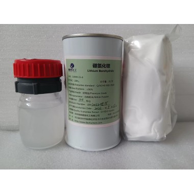 Lithium tri TERT butoxide aluminate hydride