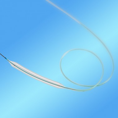 PTCA balloon catheter