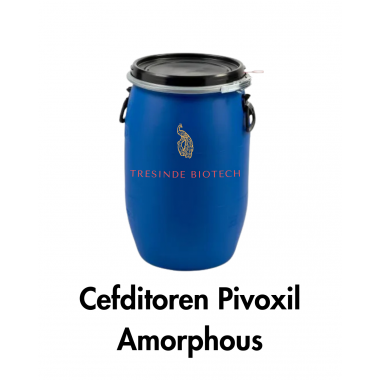 Cefditoren Pivoxil Amorphous