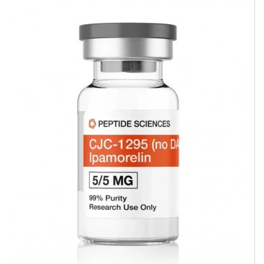 CJC-1295-Ipamorelin for muscle growth