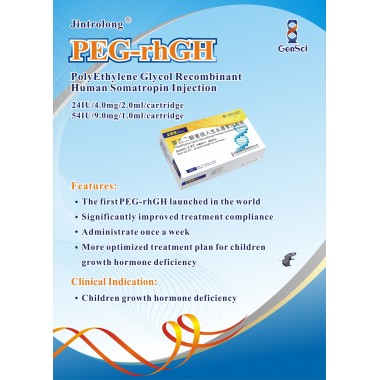 PEG-rhGH