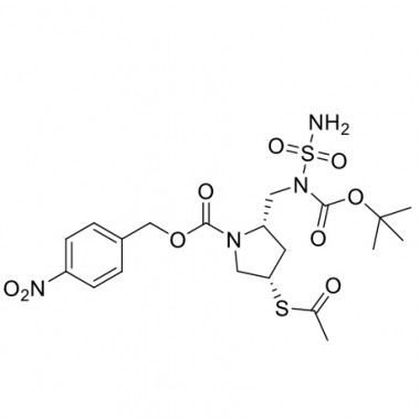 Doripenem side chain