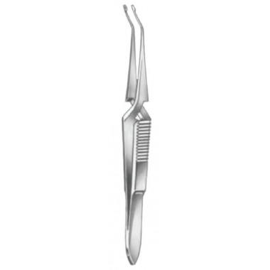 Capsular forceps