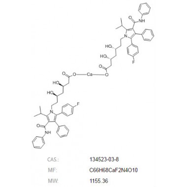 Atorvastatin calcium