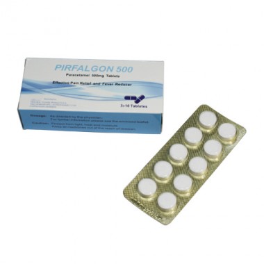 Paracetamol Tablets