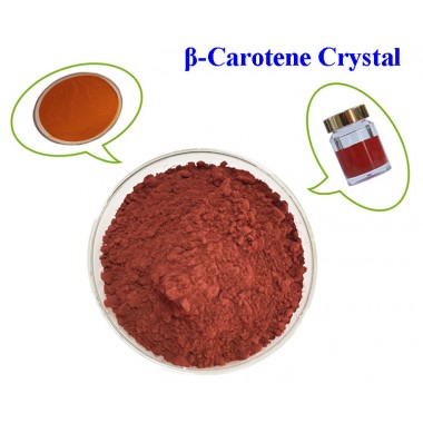 Beta-carotene 96% crystal/1%10%/30% powder/30% oil suspension