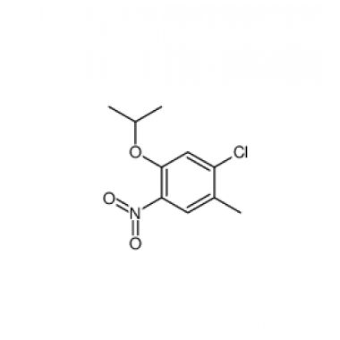 1-Chloro-5-isopropoxy-2-methyl-4-nitrobenzene