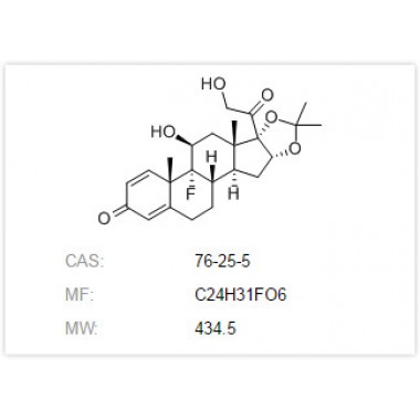 Triamcinolone acetonide