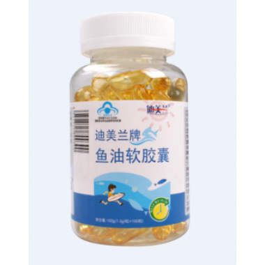 DIMEILAN FISHOIL SOFTGEL