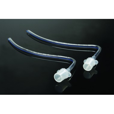 Nasal Preformed Tracheal Tube, Uncuffed