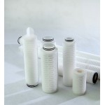 PP Pleated Filter Cartridge