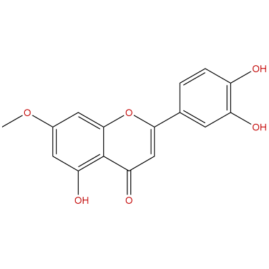 3'-hydroxygenkwanin