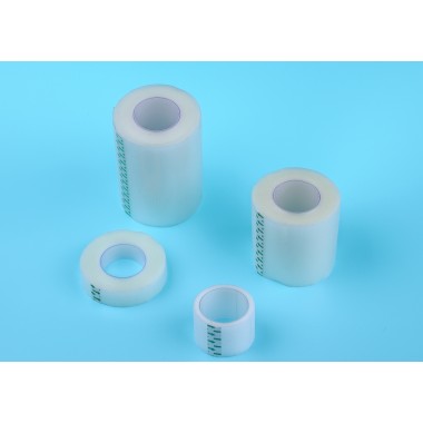 surgical transparent tape pe tape