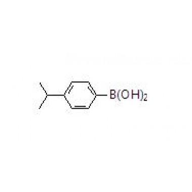 4-Isopropylbenzeneboronic acid