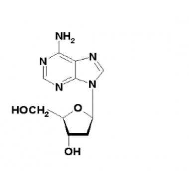 2-deoxyadenosine monohydrate