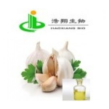 Garlic oil