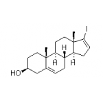 17-Iodoandrosta-5,16-dien-3beta-ol