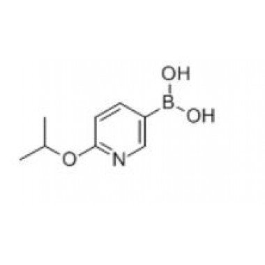 2-ISOPROXYPYRIDINE-5-BORONIC ACID