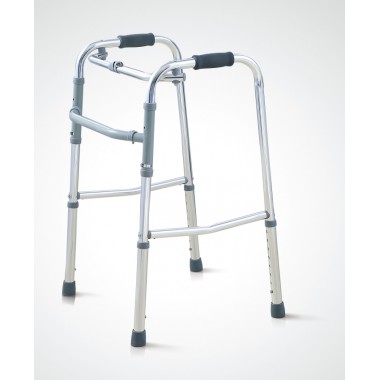 aluminum walking frame for walking aids