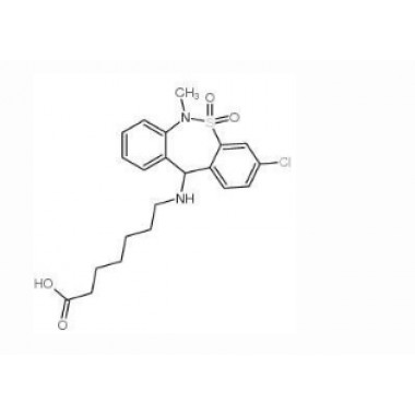 Tianeptine Hemisulfate Monohydrate 1224690-84-9