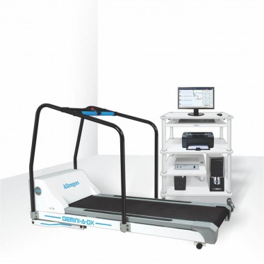 Tread Mill Test Machine