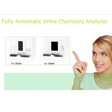 Medical Equipment Benchtop Urine Chemistry Analyzer Analyser (YJ-2025A)