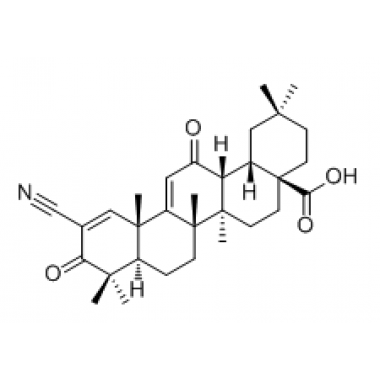 Bardoxolone; RTA 401; CDDO