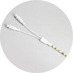 DUAL LUMEN CATHETER