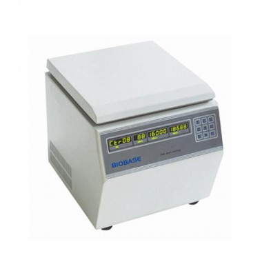 Table Top High Speed Centrifuge