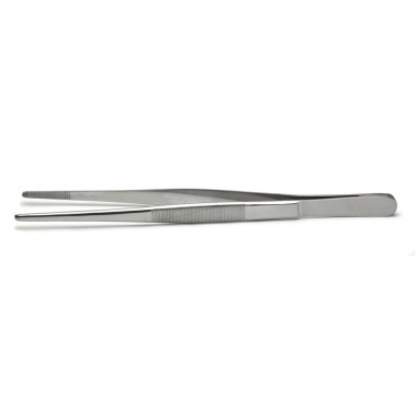 Dressing Forceps, 25.5cm, German