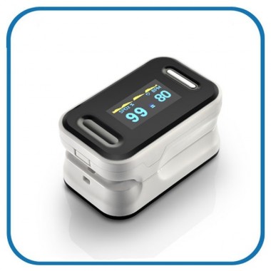 Fingertip Pulse Oximeter