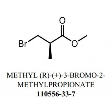 methyl (2R)-3-bromo-2-methylpropanoate