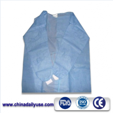 Nonwoven Isolation Gown