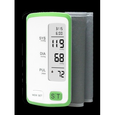 Digital Blood Pressure Monitor