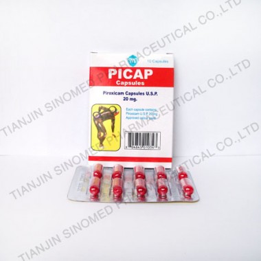 Piroxicam