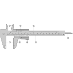 Vernier Calipers