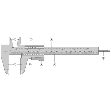 Vernier Calipers