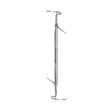 Amalgam Carrier Double Ended III