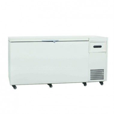 Horizontal Laboratory Medical Used -86 Degree Deep Freezer 468L