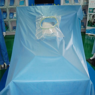 Sterile C-section Drape Disposable