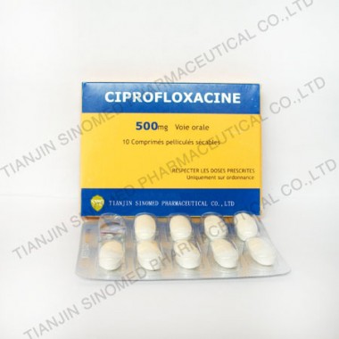 Ciprofloxacine