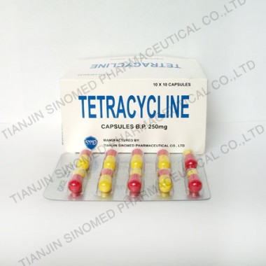 Tetracycline Hydrochloride