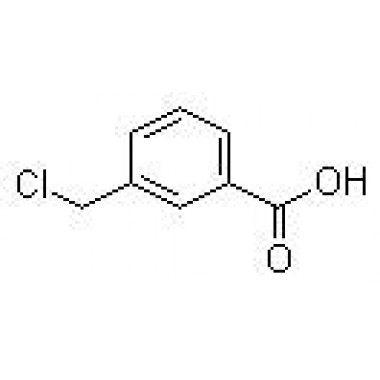 3-(Chloromethyl)benzoic acid