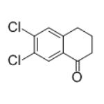 6,7-dichloro-3,4-dihydro-2H-naphthalen-1-one