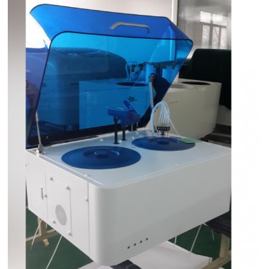 200t Medical Clinic Diagnosis Equipment Portable Biochemistry Analyzer with Ce